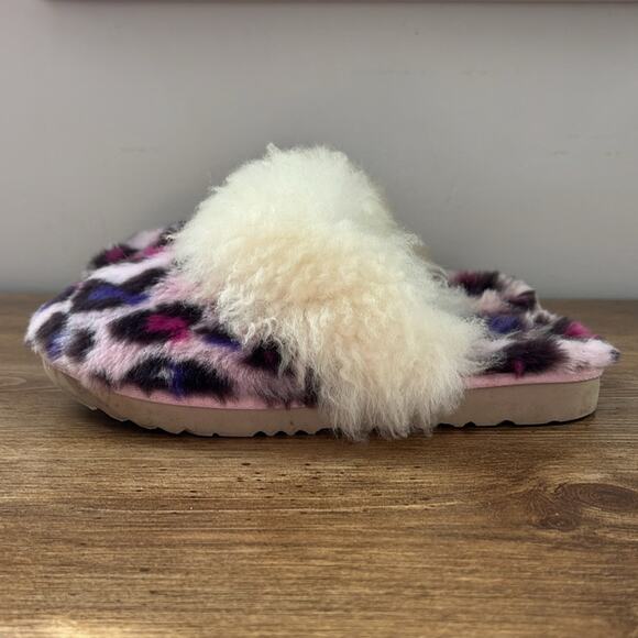 Ugg Cozy II Slippers Big Girl’s size 4 - Picture 4 of 12